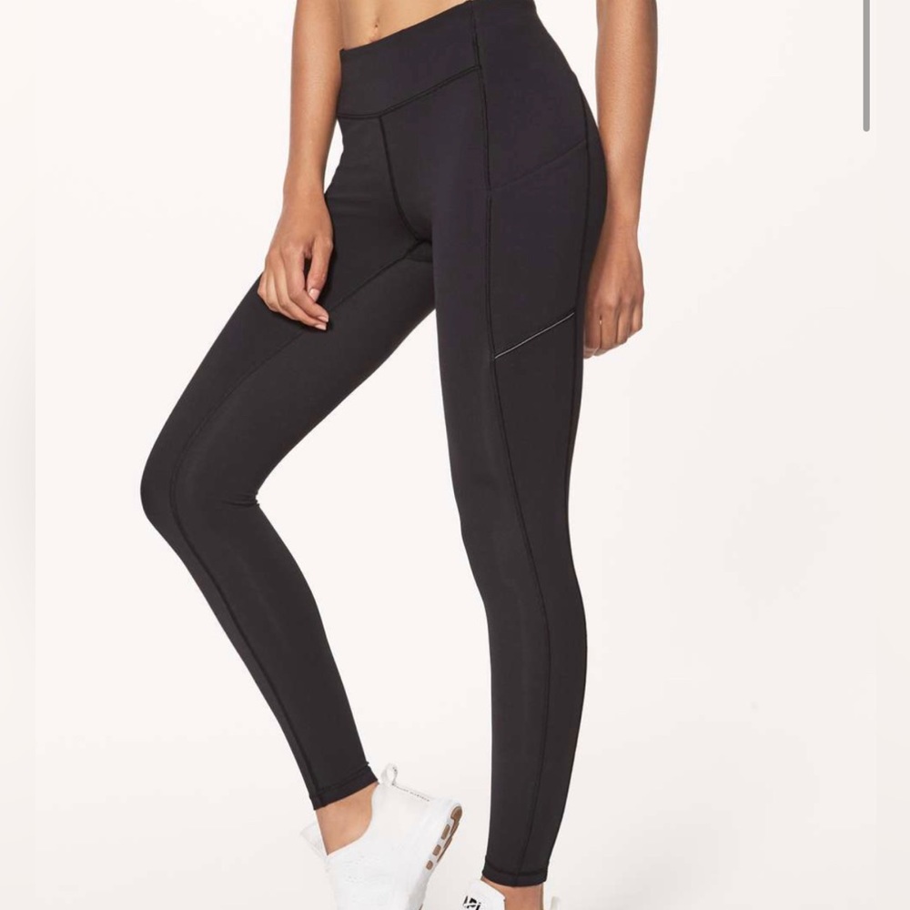 Lululemon Speed Up Tight *Full-On Luxtreme 28"
